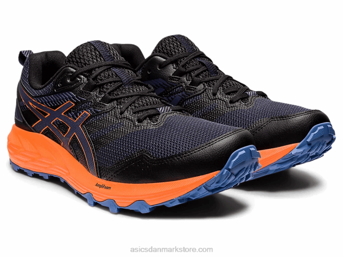 Asicsgel-sonoma 6 60Z41566 sort/indigo tåge