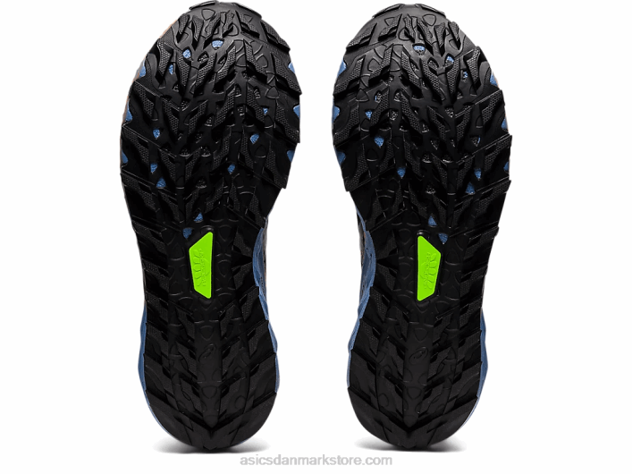 Asicsgel-trabuco 10 gtx 60Z41152 sort/blå harmoni