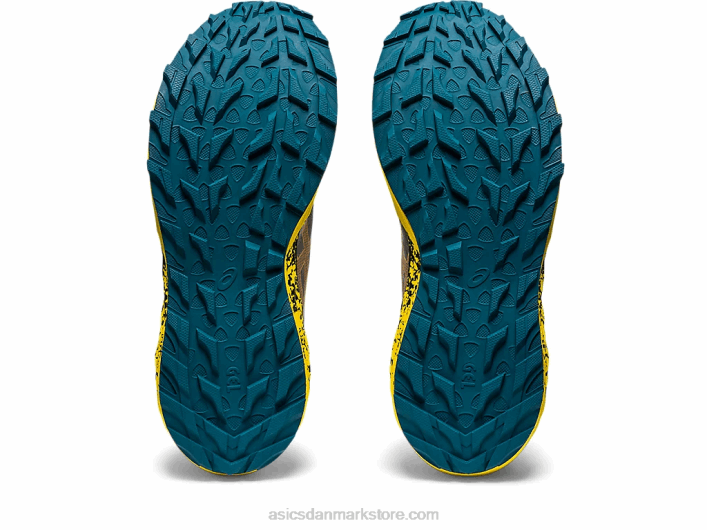 Asicsgel-trabuco terra 60Z4640 sort/sandstorm