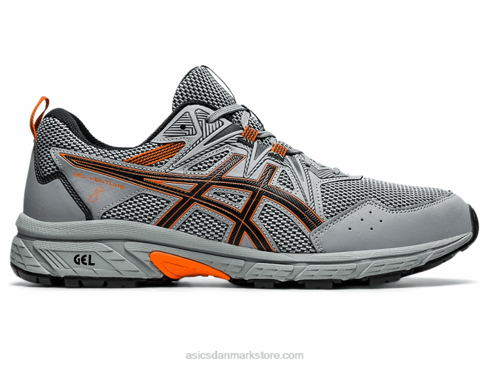 Asicsgel-venture 8 60Z41555 sheet rock/habanero