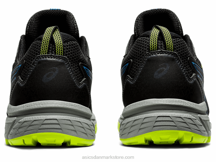 Asicsgel-venture 8 60Z41557 sort/directoire blå