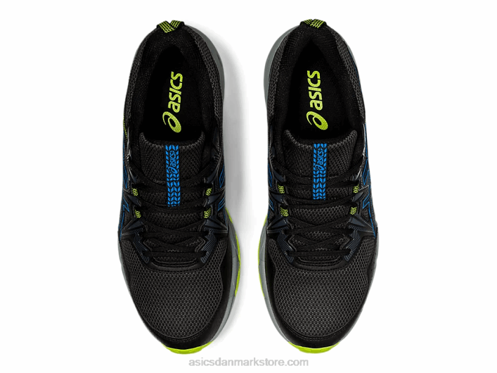 Asicsgel-venture 8 60Z41557 sort/directoire blå