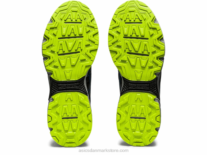 Asicsgel-venture 8 60Z41557 sort/directoire blå