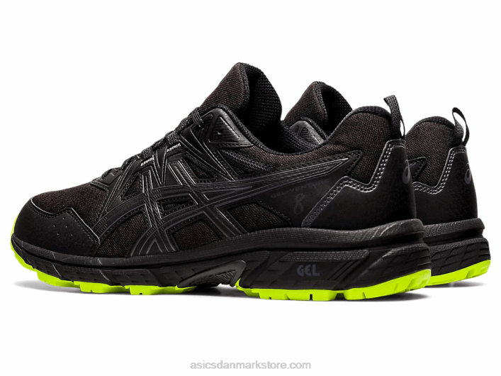 Asicsgel-venture 8 60Z41876 sort/bæregrå