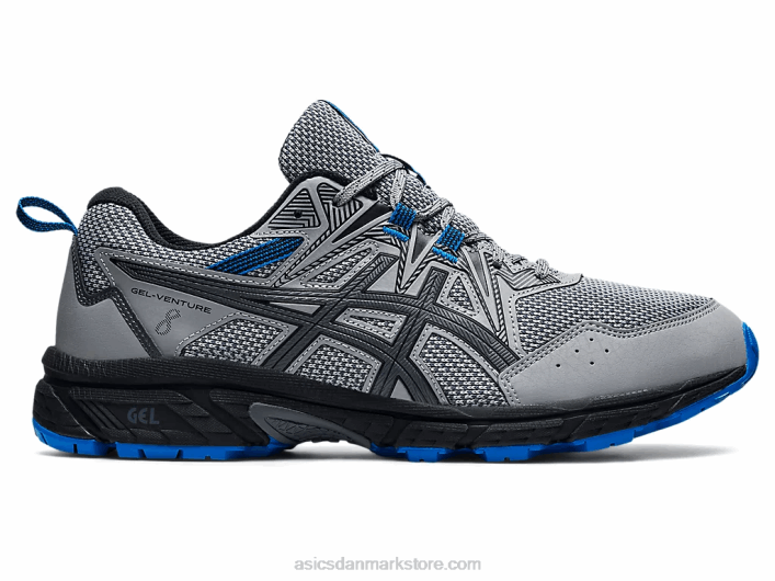 Asicsgel-venture 8 60Z41880 sheet rock/elektrisk blå
