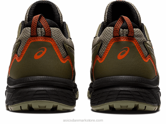 Asicsgel-venture 8 60Z4924 kappe grøn/sort