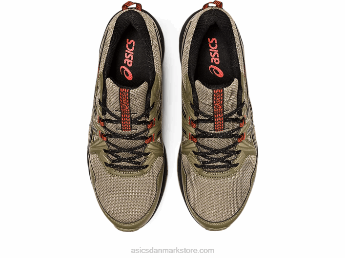 Asicsgel-venture 8 60Z4924 kappe grøn/sort