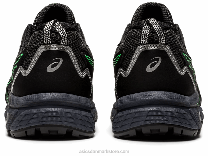 Asicsgel-venture 8 60Z4947 sort/nyt blad