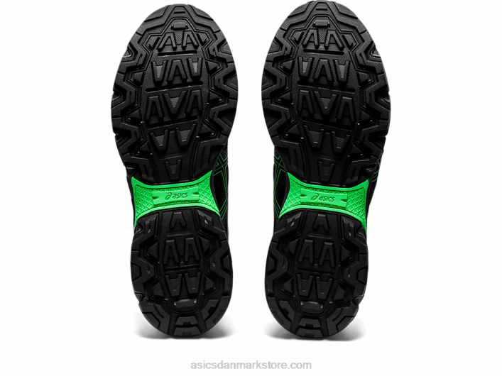 Asicsgel-venture 8 60Z4947 sort/nyt blad