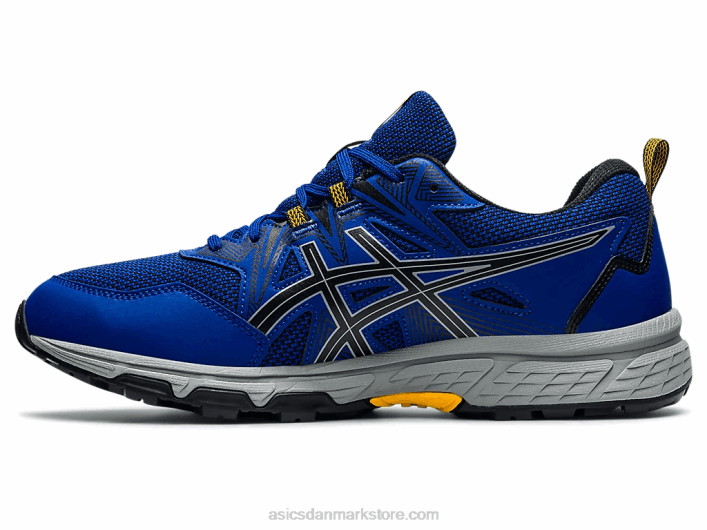 Asicsgel-venture 8 ekstra bred 60Z41591 monaco blå/sort