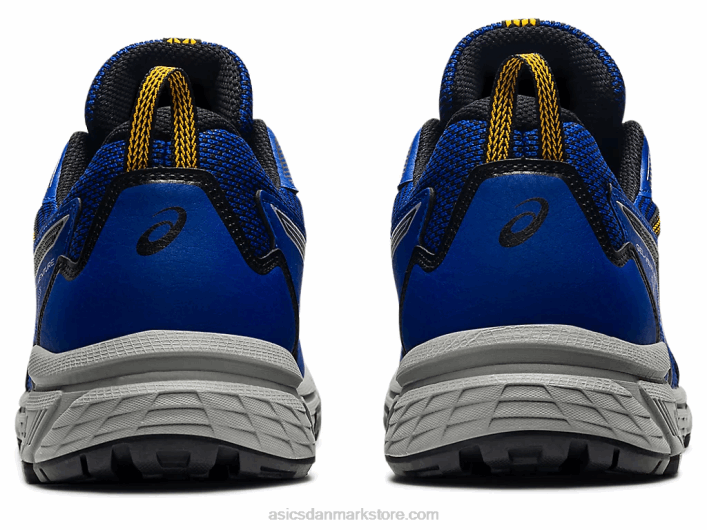 Asicsgel-venture 8 ekstra bred 60Z41591 monaco blå/sort