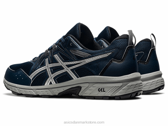 Asicsgel-venture 8 ekstra bred 60Z41804 fransk blå/ren sølv