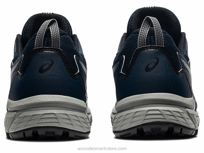 Asicsgel-venture 8 ekstra bred 60Z41804 fransk blå/ren sølv