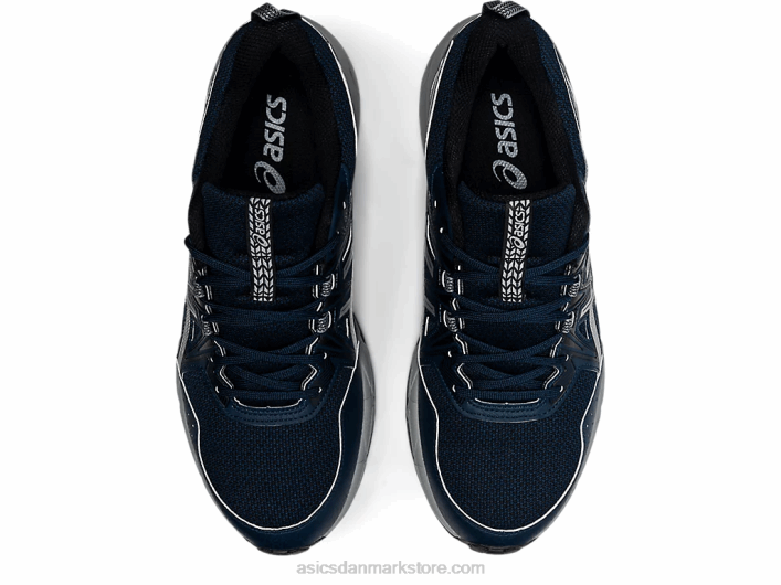 Asicsgel-venture 8 ekstra bred 60Z41804 fransk blå/ren sølv