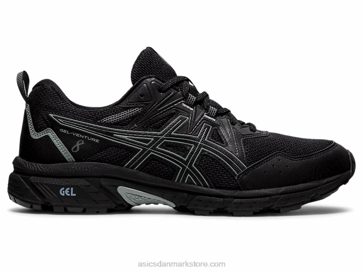 Asicsgel-venture 8 ekstra bred 60Z41846 sort
