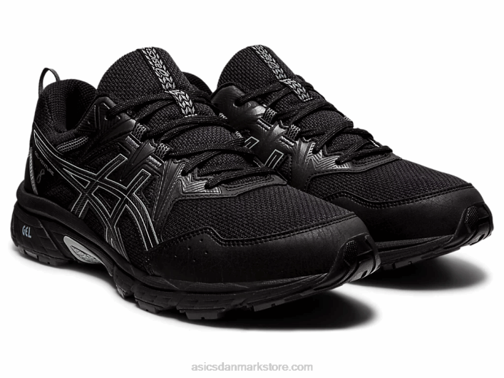 Asicsgel-venture 8 ekstra bred 60Z41846 sort