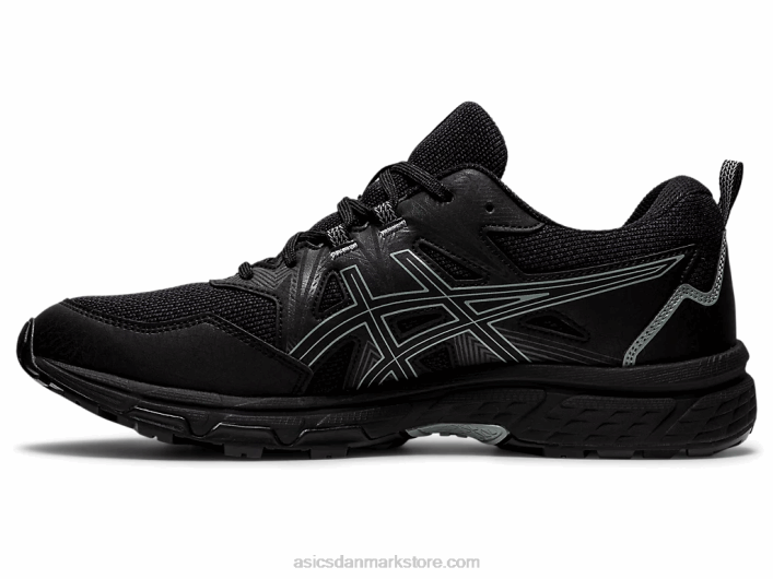 Asicsgel-venture 8 ekstra bred 60Z41846 sort