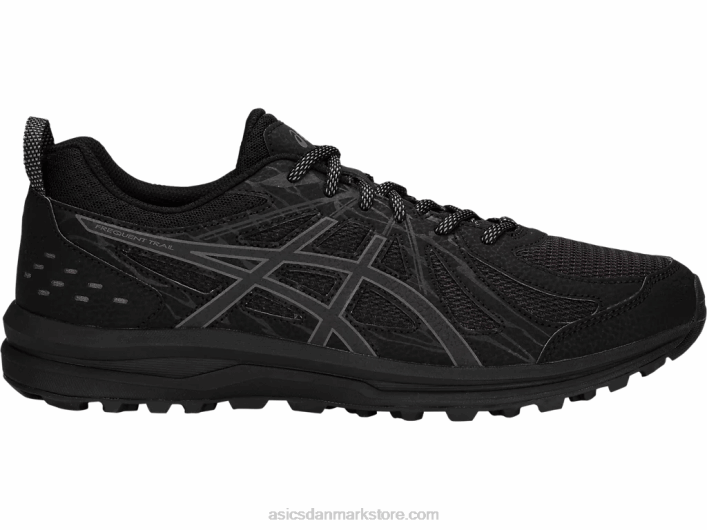 Asicshyppige spor 60Z42128 sort/kulstof