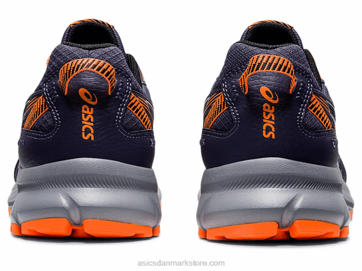 Asicssporspejder 2 60Z41589 indigo tåge/rent sølv