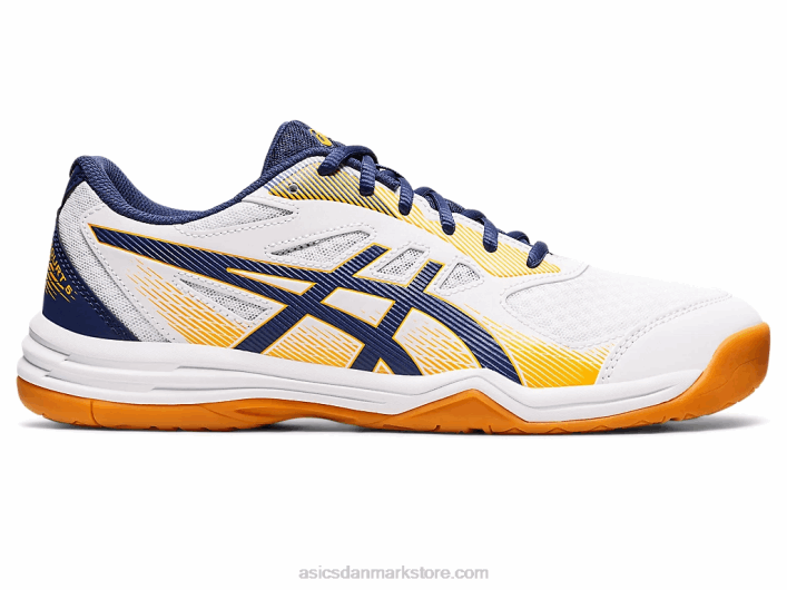 Asicsforret 5 60Z41158 hvidt/dybt hav