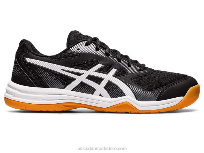 Asicsforret 5 60Z41200 sort hvid