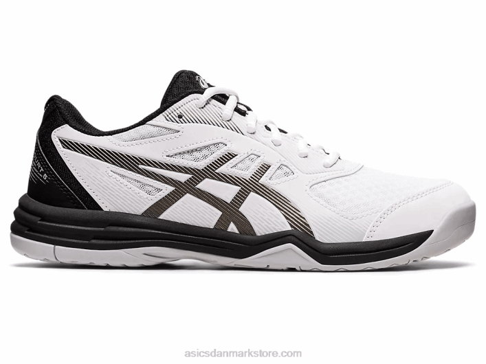 Asicsforret 5 60Z41218 hvid/gunmetal