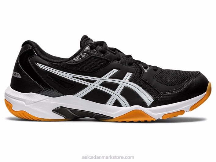 Asicsgel-raket 10 60Z41874 sort/gunmetal