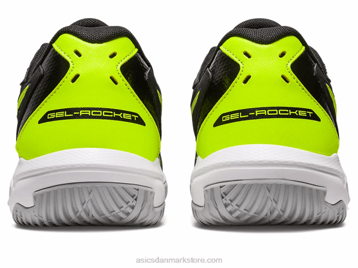 Asicsgel-raket 10 60Z437 sort/bæregrå