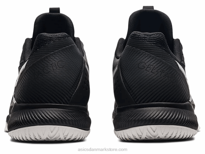 Asicsgel-taktik 60Z41593 sort/ren sølv