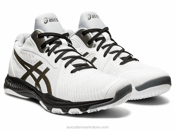 Asicsnetbrænder ballistisk ff mt 2 60Z42066 hvid/gunmetal