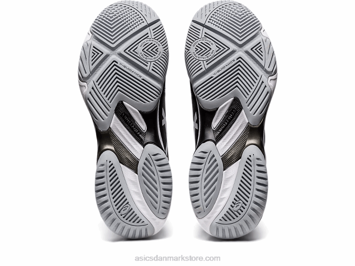 Asicsnetbrænder ballistisk ff mt 3 60Z41030 sort hvid