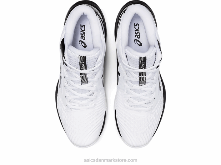 Asicsnetbrænder ballistisk ff mt 3 60Z41087 hvid sort