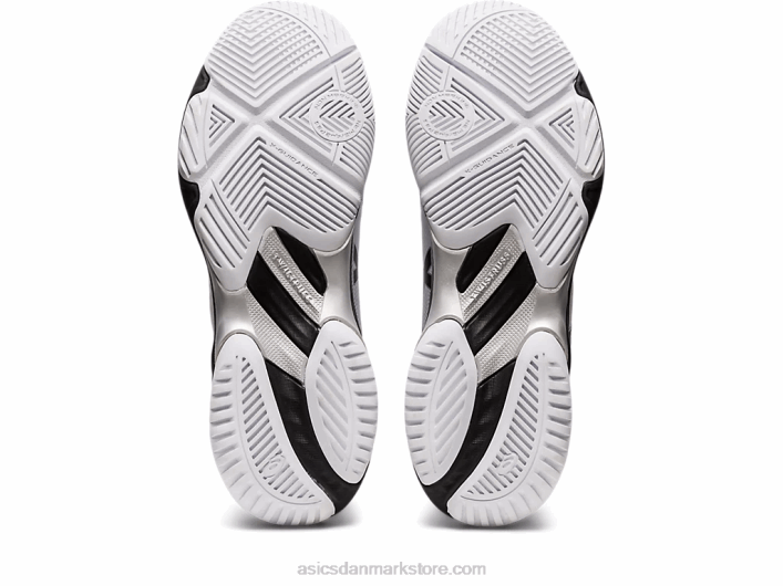 Asicsnetbrænder ballistisk ff mt 3 60Z41087 hvid sort