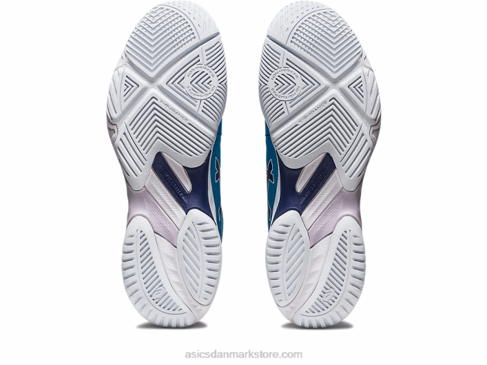 Asicsnetbrænder ballistisk ff mt 3 60Z4558 ø blå/indigoblå