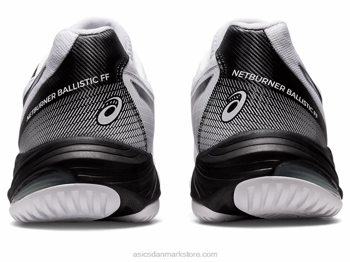 Asicsnetburner ballistic ff 3 60Z41159 hvid sort