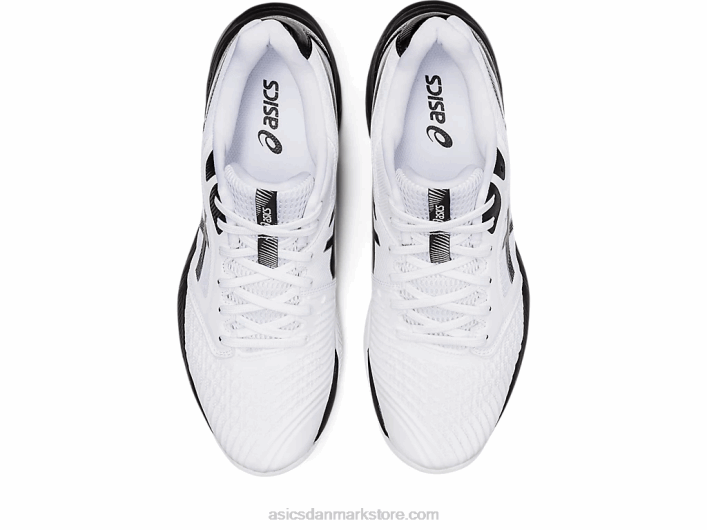 Asicsnetburner ballistic ff 3 60Z41159 hvid sort