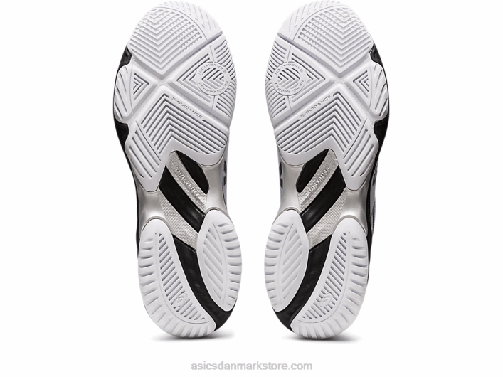 Asicsnetburner ballistic ff 3 60Z41159 hvid sort