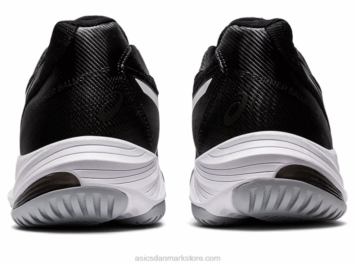 Asicsnetburner ballistic ff 3 60Z41162 sort hvid