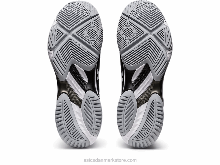 Asicsnetburner ballistic ff 3 60Z41162 sort hvid