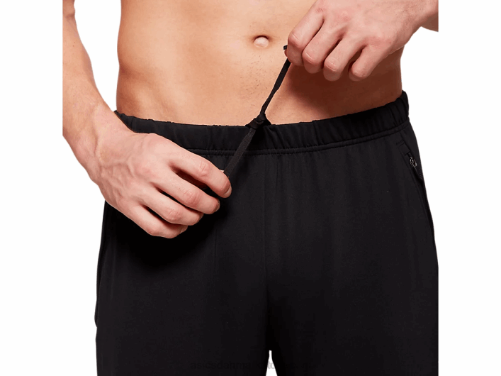 Asicsessentielle bukser til mænd 60Z42131 ydeevne sort