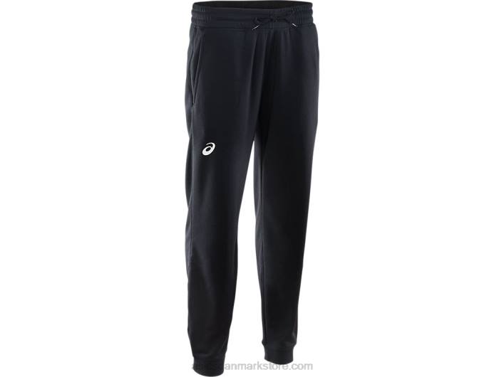 Asicsfransk frotté jogger til mænd 60Z4326 hold sort