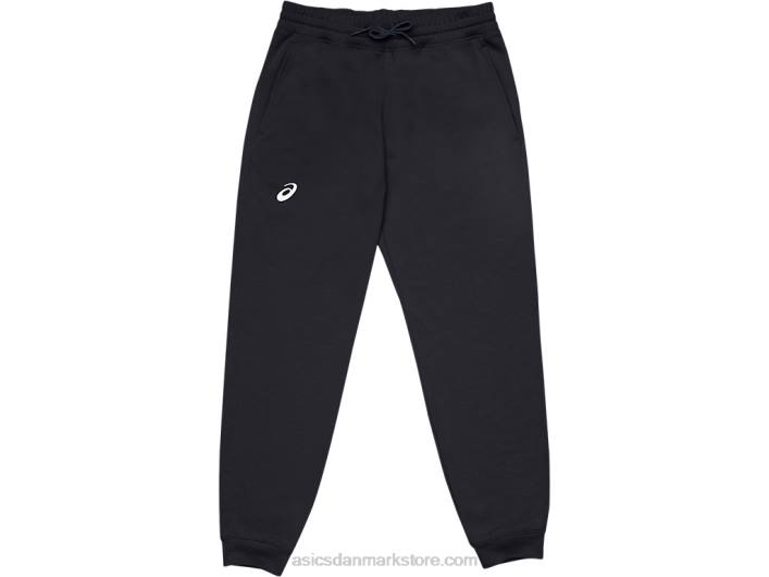 Asicsfransk frotté jogger til mænd 60Z4326 hold sort
