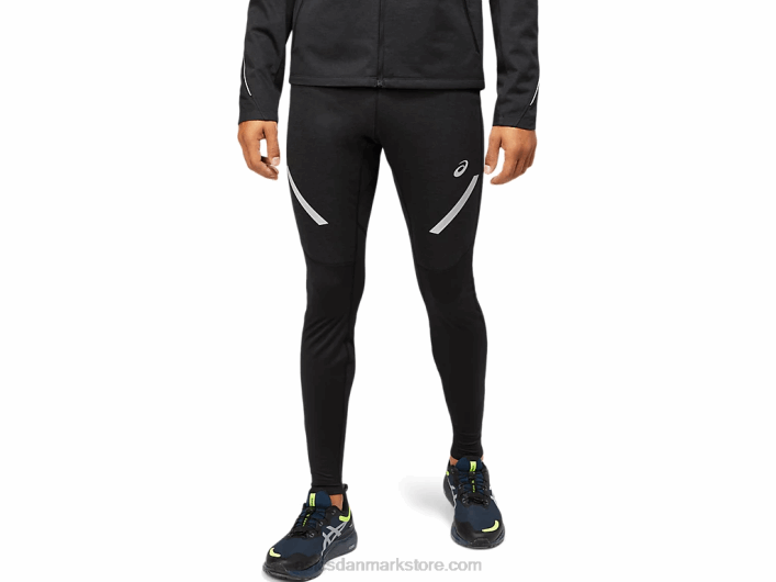 Asicsherre lite-show vintertights 60Z41639 ydeevne sort