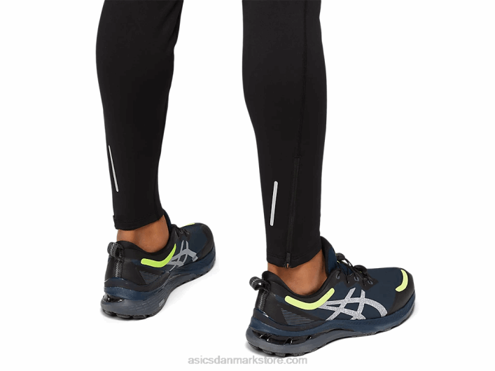 Asicsherre lite-show vintertights 60Z41639 ydeevne sort