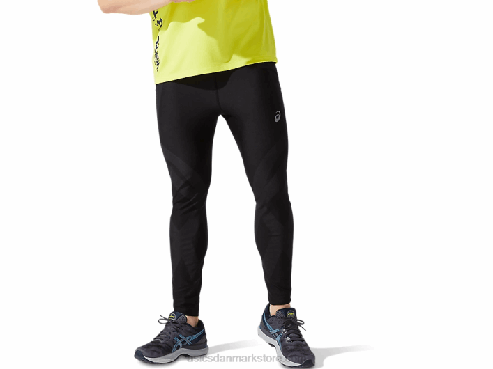 Asicsmænds finish fordel 3 60Z41974 ydeevne sort