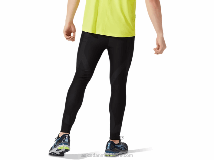 Asicsmænds finish fordel 3 60Z41974 ydeevne sort