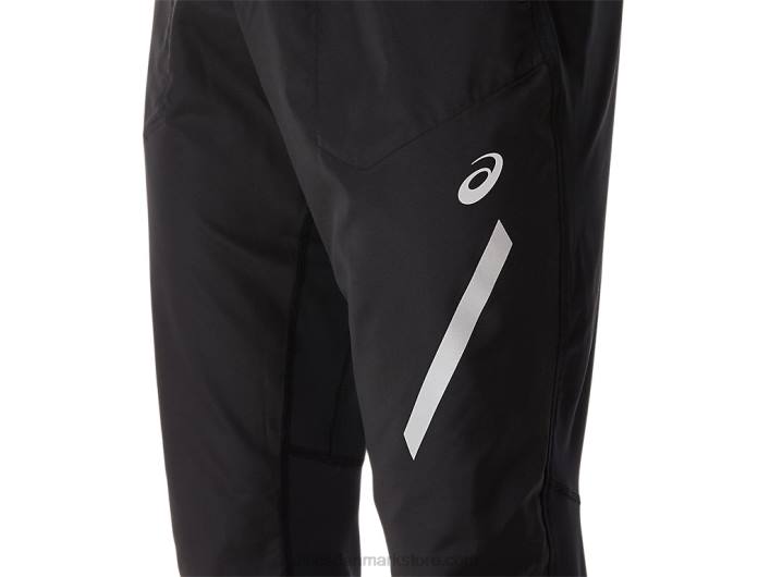Asicsmænds lite-show bukser 60Z4232 ydeevne sort