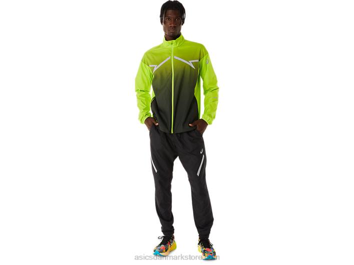 Asicsmænds lite-show bukser 60Z4232 ydeevne sort