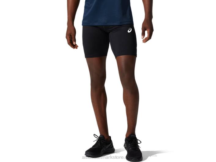 Asicsmænds sølvsprinter 60Z4887 ydeevne sort