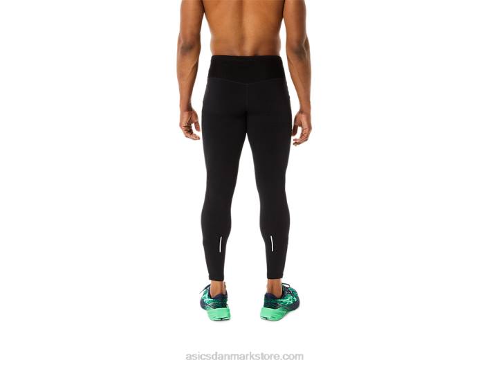 Asicsmænds vinterløb tight 60Z4870 ydeevne sort